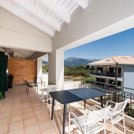 Drakatos Apartments Vasiliki  Exterior photo