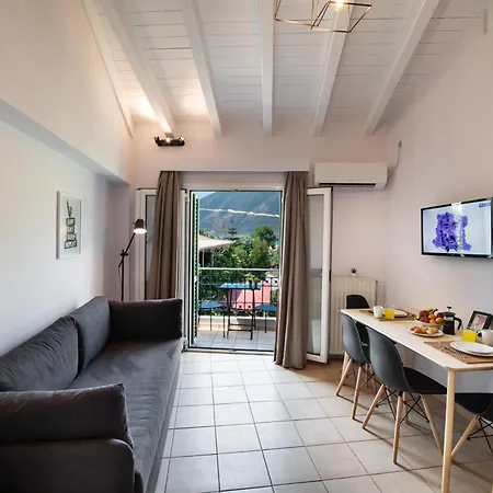 Drakatos Apartments Vasiliki  Exterior photo