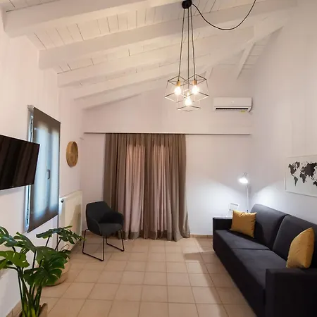 Drakatos Apartments Vasiliki  Exterior photo