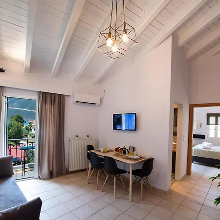 Drakatos Apartments Vasiliki  Exterior photo