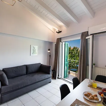 Drakatos Apartments Vasiliki  Exterior photo