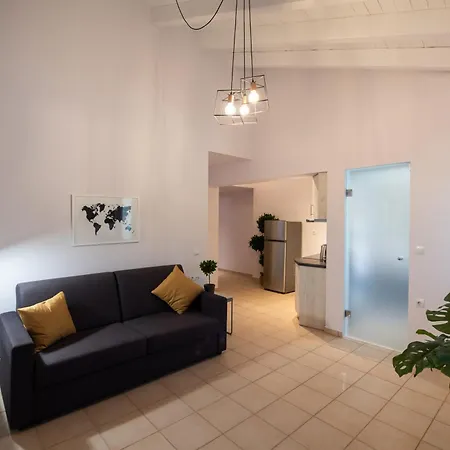 Drakatos Apartments Vasiliki  Exterior photo