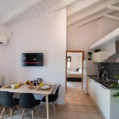 Drakatos Apartments Vasiliki  Exterior photo