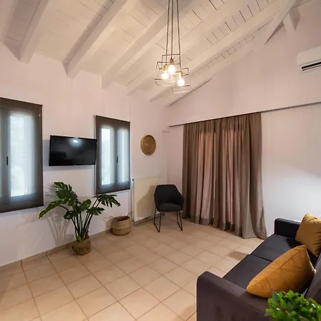 Drakatos Apartments Vasiliki  Exterior photo