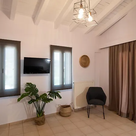 Drakatos Apartments Vasiliki  Exterior photo
