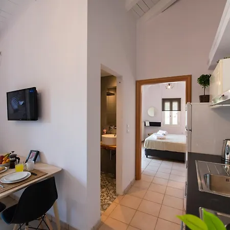 Drakatos Apartments Vasiliki  Exterior photo