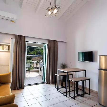 Drakatos Apartments Vasiliki  Exterior photo