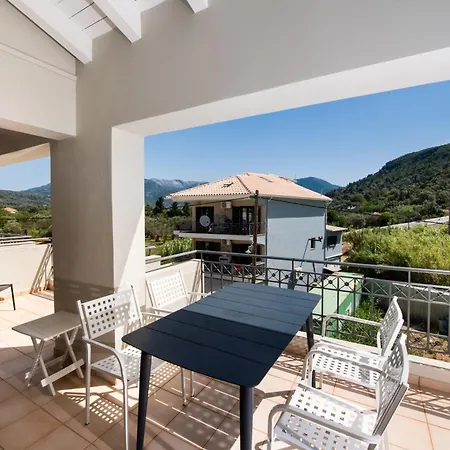 Drakatos Apartments Vasiliki  Exterior photo