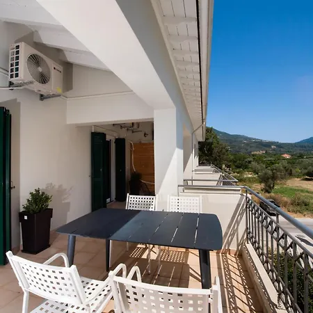 Drakatos Apartments Vasiliki  Exterior photo