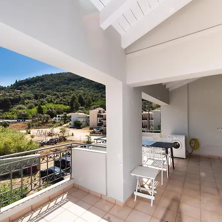 Drakatos Apartments Vasiliki  Exterior photo