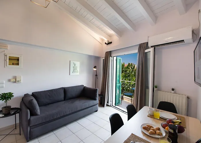 Drakatos Apartments