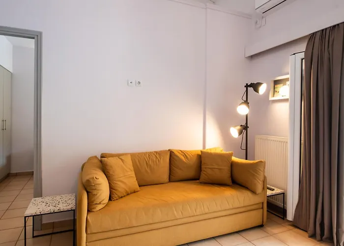 Drakatos Apartments