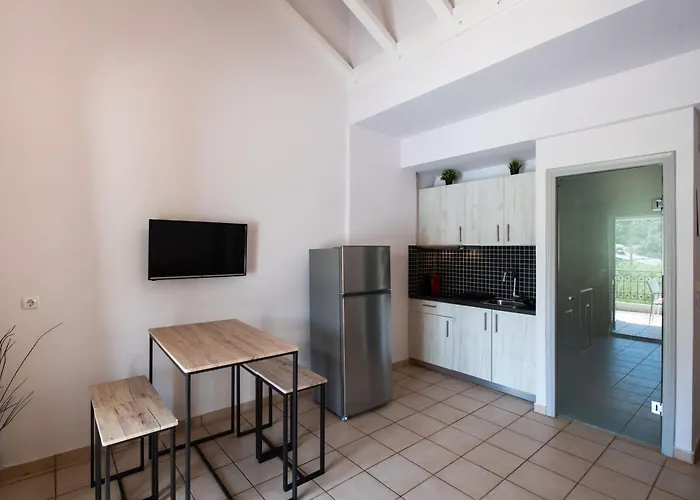 Drakatos Apartments