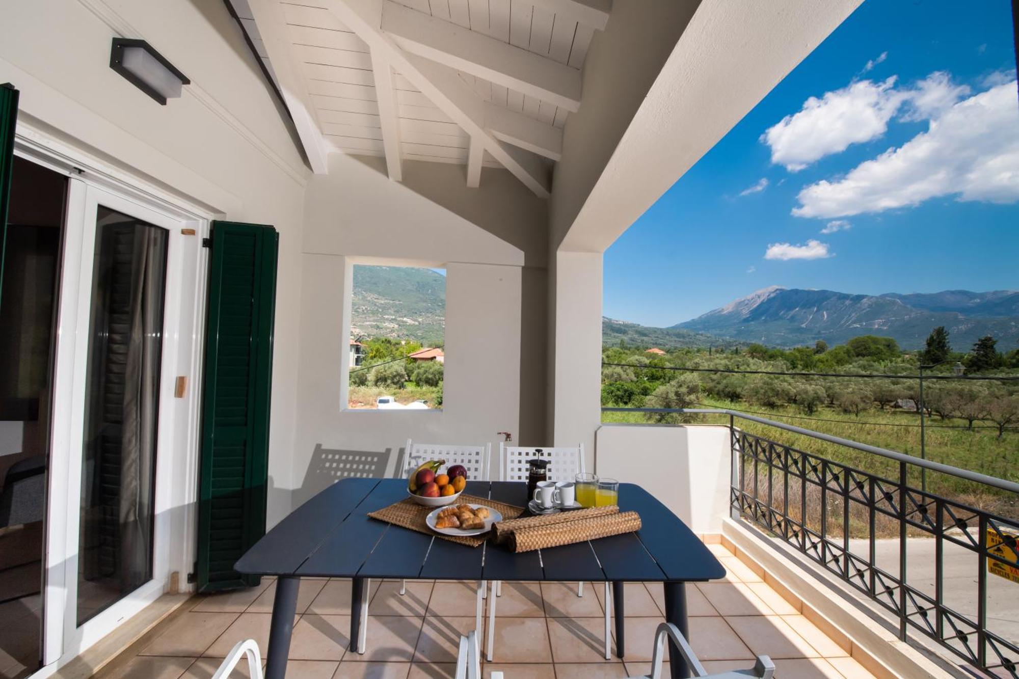 Apartment Drakatos Vasiliki (Lefkada)