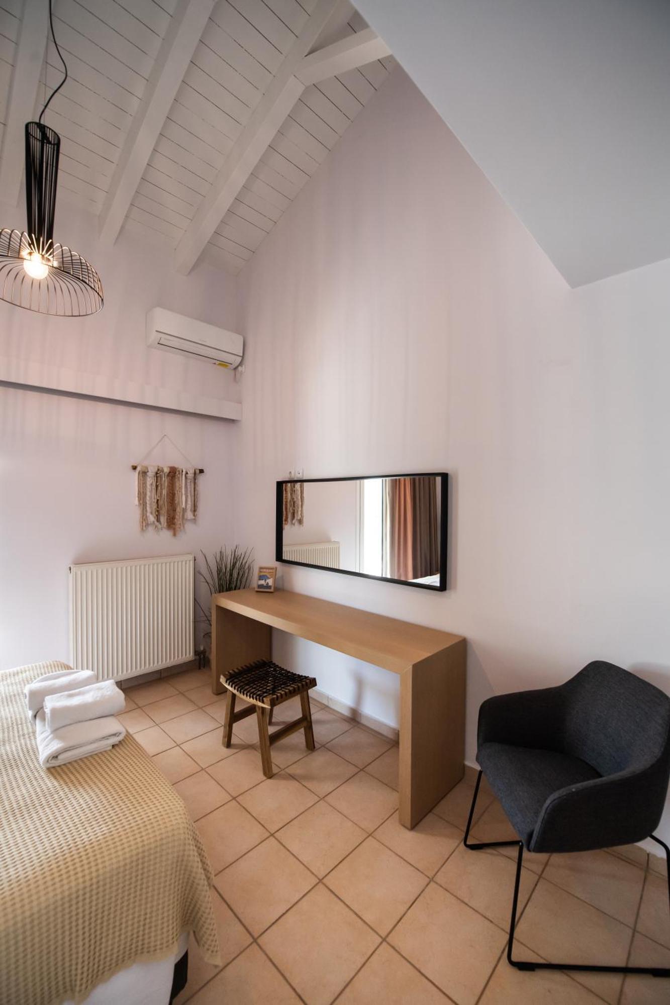 Apartment Drakatos *
