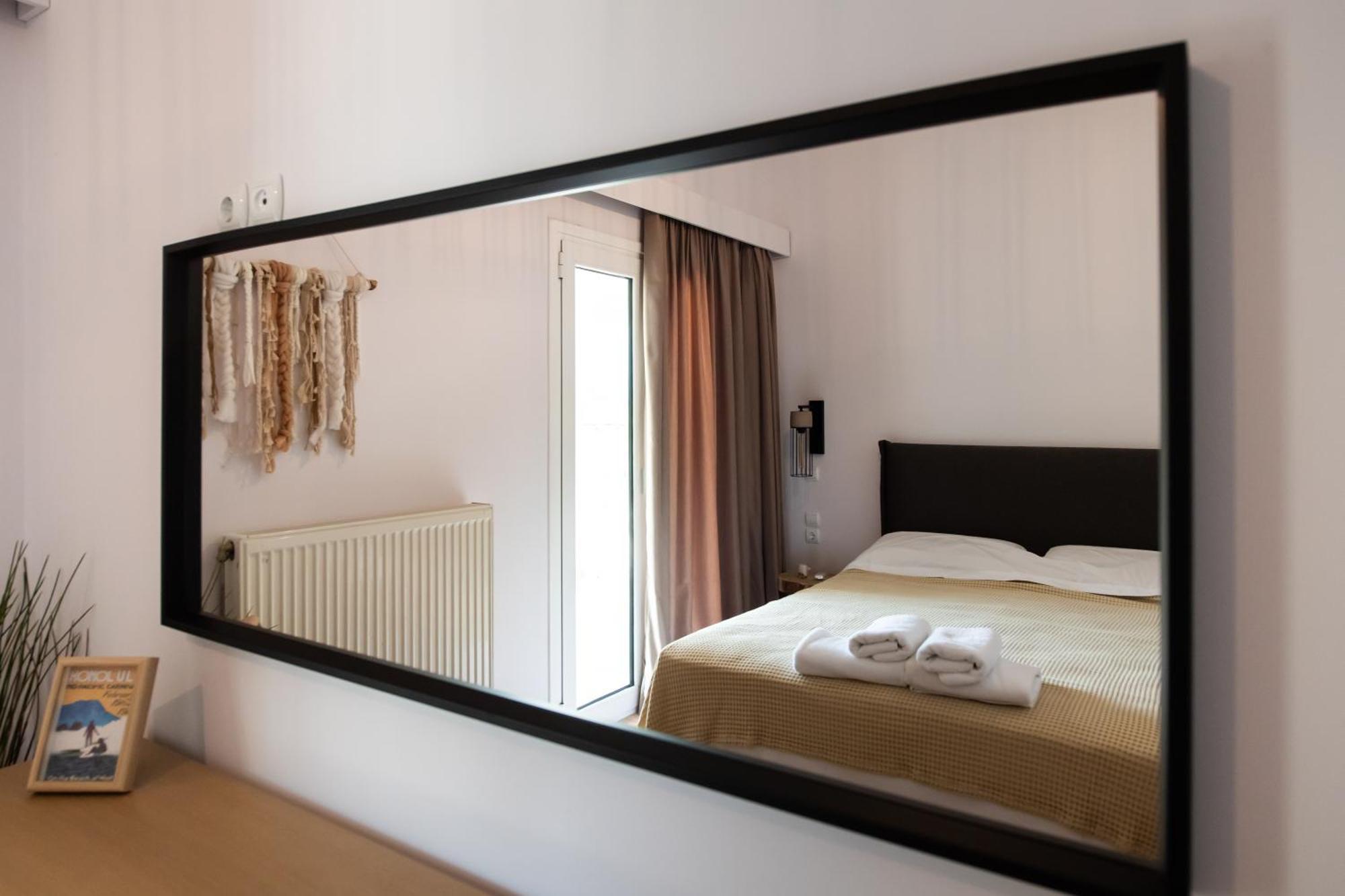 Apartment Drakatos *