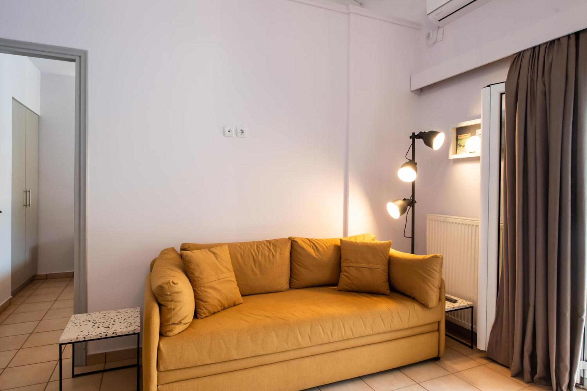 Apartment Drakatos Vasiliki (Lefkada)