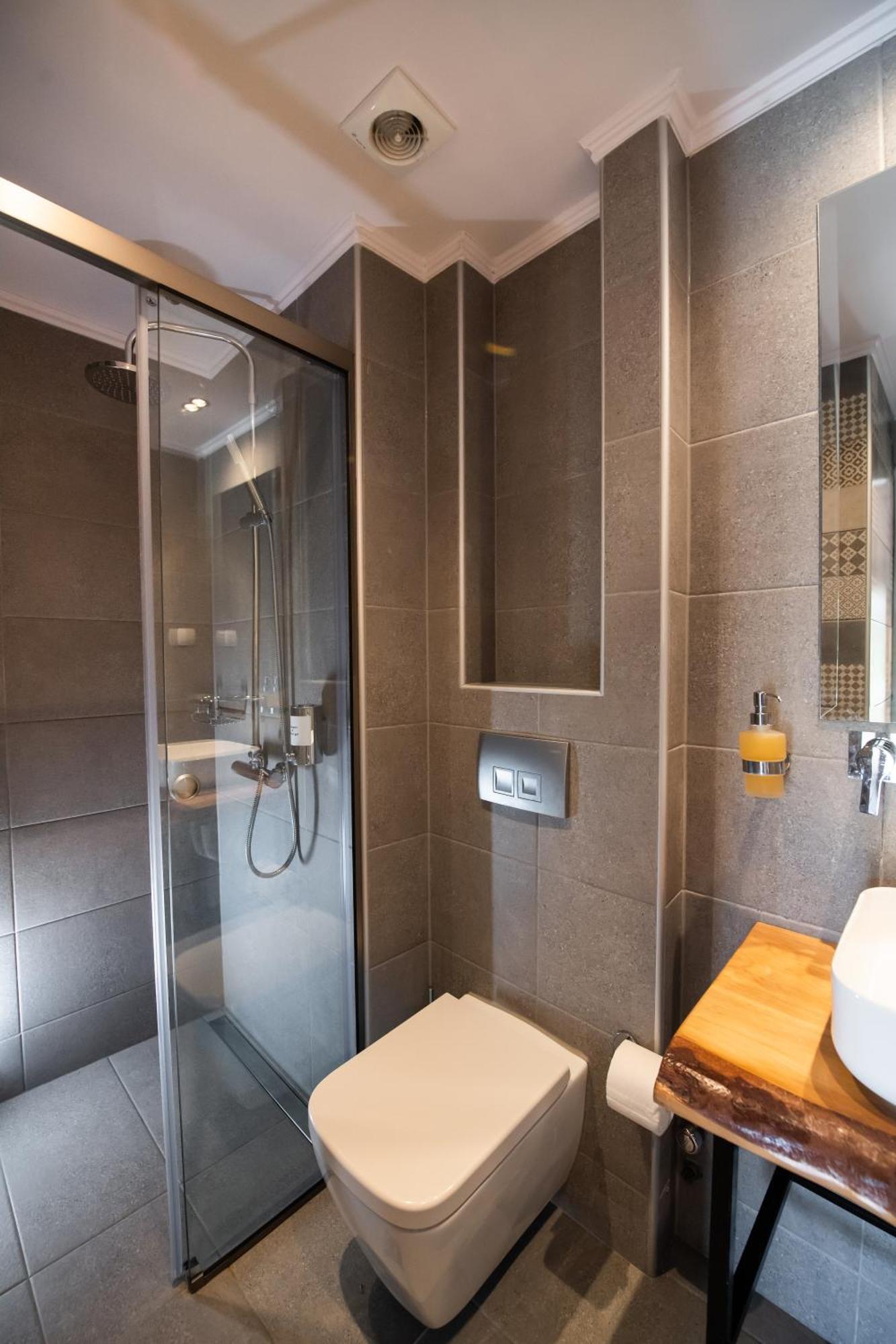 Apartment Drakatos *